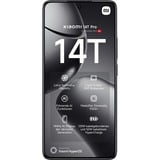 Xiaomi MZB0HJCEU, Mobiltelefon Sort