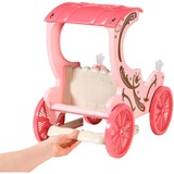 ZAPF Creation Little Sweet Carriage & Pony, Dukke tilbehør Baby Annabell Little Sweet Carriage & Pony, Dukkehestevogn, 1 År, Batterier påkrævet