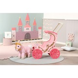 ZAPF Creation Little Sweet Carriage & Pony, Dukke tilbehør Baby Annabell Little Sweet Carriage & Pony, Dukkehestevogn, 1 År, Batterier påkrævet