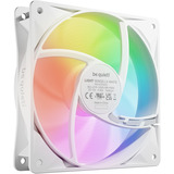 be quiet! Light Wings LX PWM 120 mm Reverse, Sag fan Hvid
