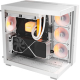 be quiet! Light Wings LX PWM 120 mm Reverse, Sag fan Hvid