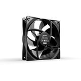 be quiet! Pure Wings 3 120mm PWM, Sag fan Sort
