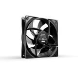 be quiet! Pure Wings 3 120mm PWM, Sag fan Sort
