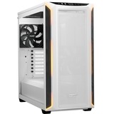 be quiet! Shadow Base 800 DX White Midi Tower Hvid, Towerkabinet Hvid, Midi Tower, PC, Hvid, ATX, EATX, micro ATX, Mini-ITX, Acrylonitrilbutadienstyren, Stål, Hærdet glas, Flere