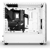 be quiet! Shadow Base 800 DX White Midi Tower Hvid, Towerkabinet Hvid, Midi Tower, PC, Hvid, ATX, EATX, micro ATX, Mini-ITX, Acrylonitrilbutadienstyren, Stål, Hærdet glas, Flere