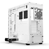 be quiet! Shadow Base 800 DX White Midi Tower Hvid, Towerkabinet Hvid, Midi Tower, PC, Hvid, ATX, EATX, micro ATX, Mini-ITX, Acrylonitrilbutadienstyren, Stål, Hærdet glas, Flere