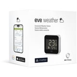 eve Vejr, Vejrstation 