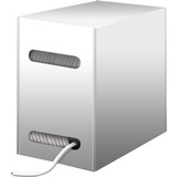 goobay 93885, Kabel grå