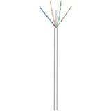 goobay KAB010-305C netværkskabel Grå 305 m Cat6 U/UTP (UTP) grå, 305 m, Cat6, U/UTP (UTP), Grå