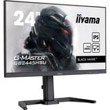 iiyama GB2445HSU-B2, Gaming Skærm Sort (mat)