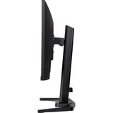 iiyama G-MASTER GB2445HSU-B2 LED display 58,4 cm (23") 1920 x 1080 pixel Fuld HD Sort, Gaming Skærm Sort (mat), 58,4 cm (23"), 1920 x 1080 pixel, Fuld HD, LED, 1 ms, Sort