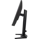 iiyama G-MASTER GB2445HSU-B2 LED display 58,4 cm (23") 1920 x 1080 pixel Fuld HD Sort, Gaming Skærm Sort (mat), 58,4 cm (23"), 1920 x 1080 pixel, Fuld HD, LED, 1 ms, Sort