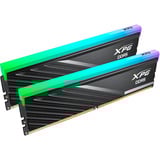 ADATA AX5U6000C3016G-DTAMBK, Hukommelse Sort