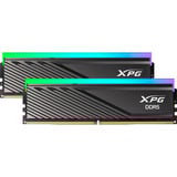 ADATA DIMM 32 GB DDR5-6000 (2x 16 GB) Dual-Kit, Hukommelse Sort