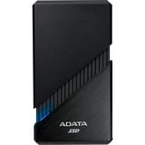 ADATA SE920-4TCBK, Solid state-drev Sort