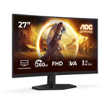 AOC AGON C27G42ZE, Gaming Skærm Sort