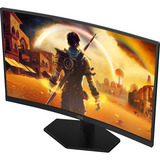AOC AGON C27G42ZE, Gaming Skærm Sort