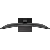 AOC CU34P3CV, LED-skærm Sort