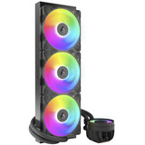 ARCTIC Liquid Freezer III Pro 420 A-RGB, Vandkøling Sort