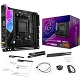 ASRock 90-MXBQR-A0UAYZ, Bundkort 