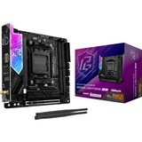 ASRock B850I Lightning WiFi, Bundkort 
