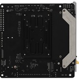 ASRock B850I Lightning WiFi, Bundkort 