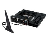 ASUS 90MB1G50-M0EAY0, Bundkort Sort
