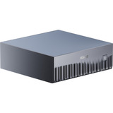 ASUS 90MS0371-M000U0, Mini-PC grå