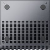 ASUS 90MS0371-M000U0, Mini-PC grå