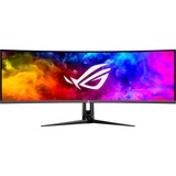 ASUS Gaming Skærm Sort