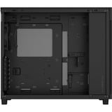ASUS PRIME AP303 MESH, Towerkabinet Sort