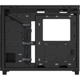 ASUS PRIME AP303 MESH, Towerkabinet Sort