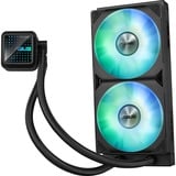 ASUS PRIME LC 240 ARGB, Vandkøling Sort