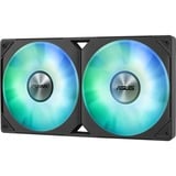 ASUS PRIME LC 240 ARGB, Vandkøling Sort