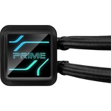 ASUS PRIME LC 240 ARGB, Vandkøling Sort