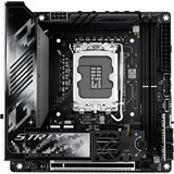 ASUS ROG STRIX Z890-I GAMING WIFI Intel Z890 LGA 1851 (Socket V1) mini ITX, Bundkort Intel, LGA 1851 (Socket V1), Intel Core Ultra (Series 2), DDR5-SDRAM, 96 GB, DIMM