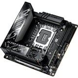 ASUS ROG STRIX Z890-I GAMING WIFI Intel Z890 LGA 1851 (Socket V1) mini ITX, Bundkort Intel, LGA 1851 (Socket V1), Intel Core Ultra (Series 2), DDR5-SDRAM, 96 GB, DIMM