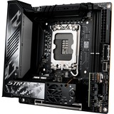 ASUS ROG STRIX Z890-I GAMING WIFI Intel Z890 LGA 1851 (Socket V1) mini ITX, Bundkort Intel, LGA 1851 (Socket V1), Intel Core Ultra (Series 2), DDR5-SDRAM, 96 GB, DIMM
