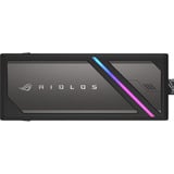 ASUS ROG Strix Aiolos, Drev kabinet Sort