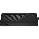 ASUS ROG Strix Aiolos, Drev kabinet Sort