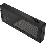 ASUS ROG Strix Aiolos, Drev kabinet Sort