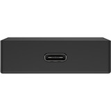 ASUS ROG Strix Aiolos, Drev kabinet Sort