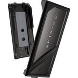 ASUS ROG Strix Aiolos, Drev kabinet Sort