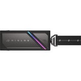 ASUS ROG Strix Aiolos, Drev kabinet Sort