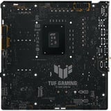 ASUS TUF GAMING B760M-BTF WIFI Intel B760 LGA 1700 micro ATX, Bundkort Sort, Intel, LGA 1700, Intel® Celeron®, Intel® Core™ i3, Intel® Core™ i5, Intel® Core™ i7, Intel® Core™ i9,..., LGA 1700, DDR5-SDRAM, 192 GB