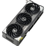 ASUS TUF Gaming TUF-RTX5070-O12G-GAMING NVIDIA GeForce RTX 5070 12 GB GDDR7, Grafikkort GeForce RTX 5070, 12 GB, GDDR7, 192 Bit, 7680 x 4320 pixel, PCI Express 5.0