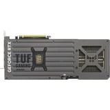 ASUS TUF Gaming TUF-RTX5070-O12G-GAMING NVIDIA GeForce RTX 5070 12 GB GDDR7, Grafikkort GeForce RTX 5070, 12 GB, GDDR7, 192 Bit, 7680 x 4320 pixel, PCI Express 5.0