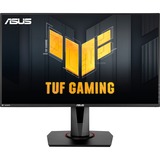 ASUS TUF Gaming VG279QM 68,6 cm (27") 1920 x 1080 pixel Fuld HD LED Sort, Gaming Skærm Sort, 68,6 cm (27"), 1920 x 1080 pixel, Fuld HD, LED, 1 ms, Sort