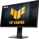 ASUS TUF Gaming VG279QM 68,6 cm (27") 1920 x 1080 pixel Fuld HD LED Sort, Gaming Skærm Sort, 68,6 cm (27"), 1920 x 1080 pixel, Fuld HD, LED, 1 ms, Sort
