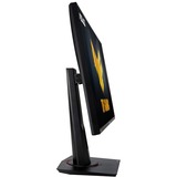 ASUS TUF Gaming VG279QM 68,6 cm (27") 1920 x 1080 pixel Fuld HD LED Sort, Gaming Skærm Sort, 68,6 cm (27"), 1920 x 1080 pixel, Fuld HD, LED, 1 ms, Sort